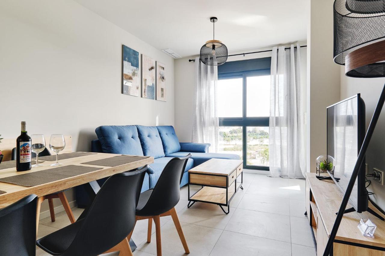 Apartment Be Happy I Pilar de la Horadada Εξωτερικό φωτογραφία