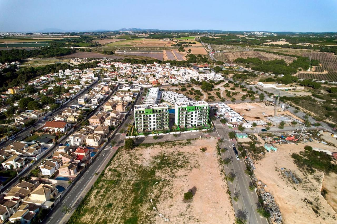 Apartment Be Happy I Pilar de la Horadada Εξωτερικό φωτογραφία