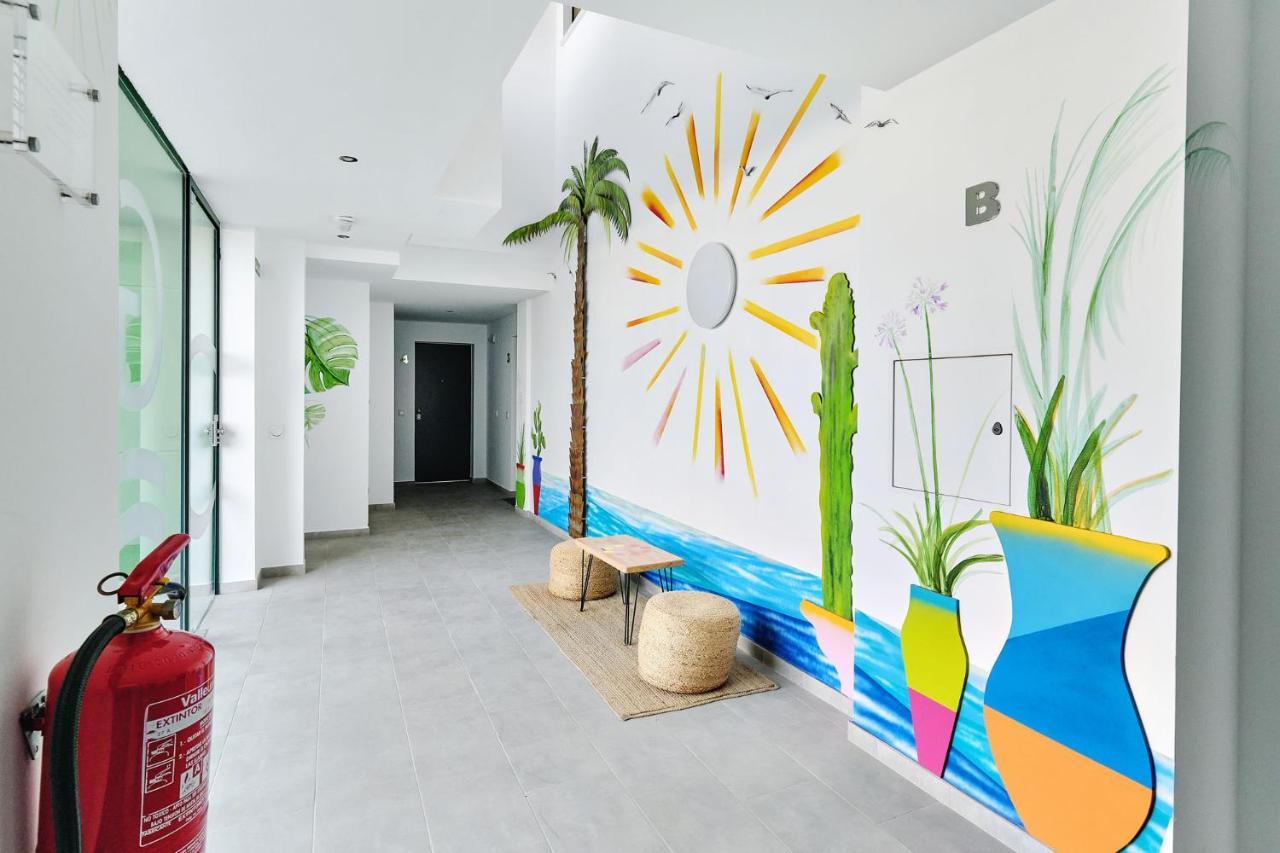 Apartment Be Happy I Pilar de la Horadada Εξωτερικό φωτογραφία