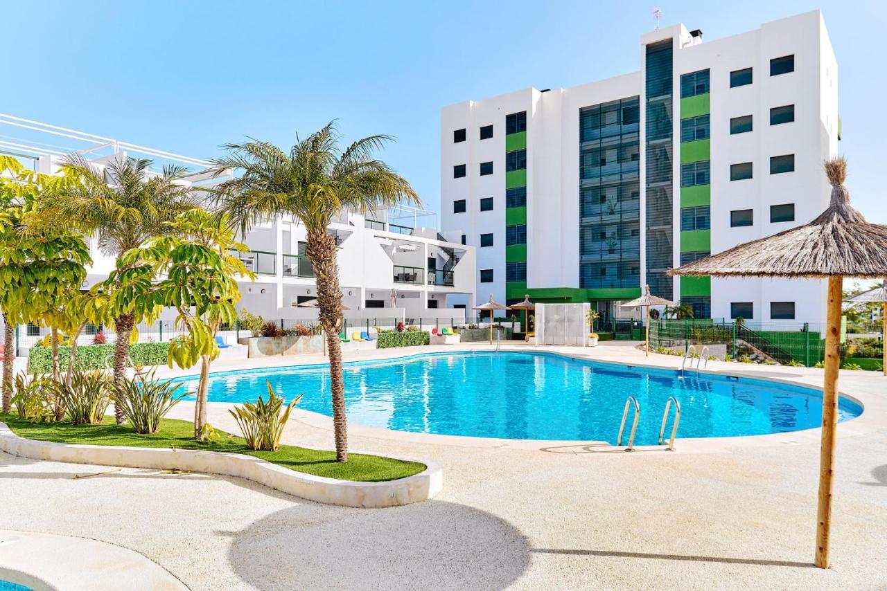 Apartment Be Happy I Pilar de la Horadada Εξωτερικό φωτογραφία