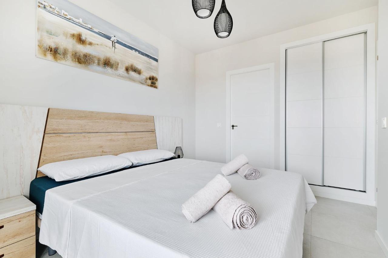 Apartment Be Happy I Pilar de la Horadada Εξωτερικό φωτογραφία
