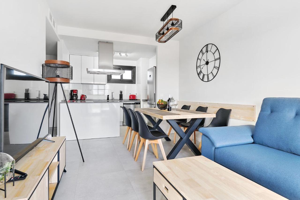 Apartment Be Happy I Pilar de la Horadada Εξωτερικό φωτογραφία