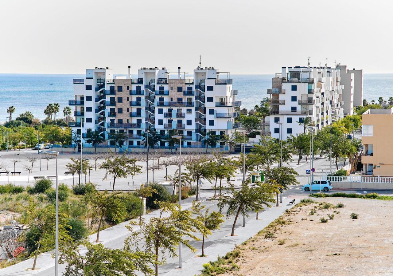 Apartment Be Happy I Pilar de la Horadada Εξωτερικό φωτογραφία