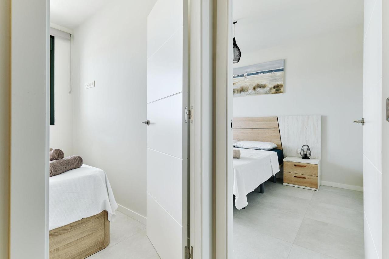 Apartment Be Happy I Pilar de la Horadada Εξωτερικό φωτογραφία