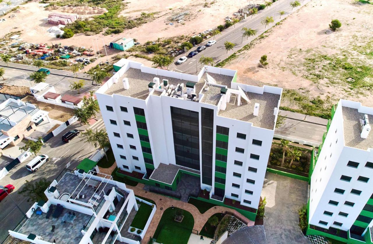 Apartment Be Happy I Pilar de la Horadada Εξωτερικό φωτογραφία