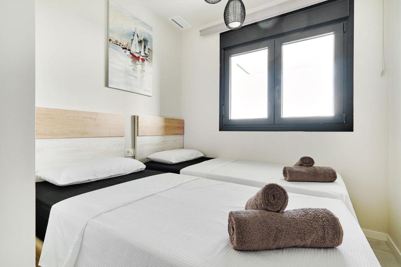 Apartment Be Happy I Pilar de la Horadada Εξωτερικό φωτογραφία