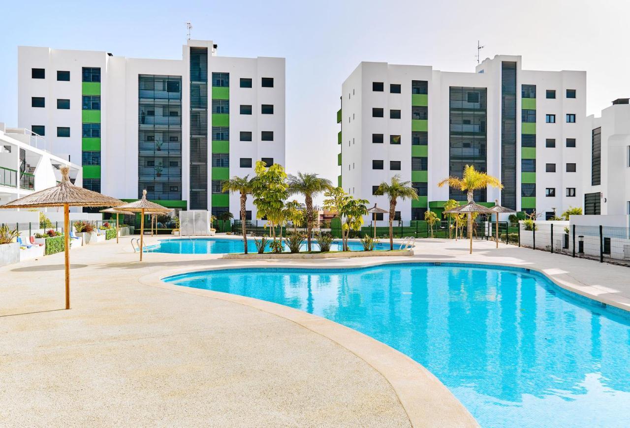 Apartment Be Happy I Pilar de la Horadada Εξωτερικό φωτογραφία