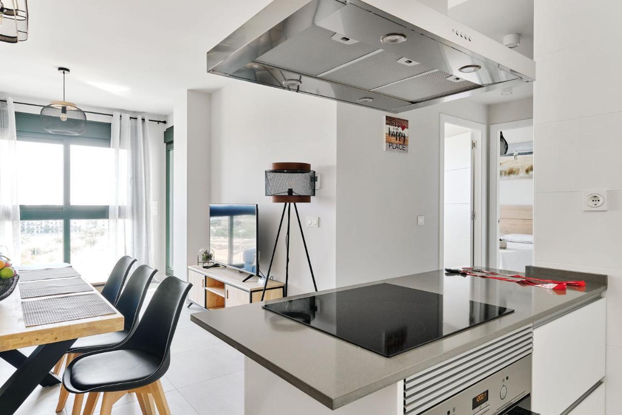 Apartment Be Happy I Pilar de la Horadada Εξωτερικό φωτογραφία