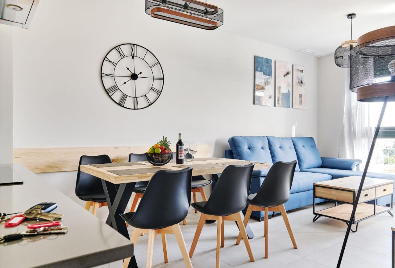 Apartment Be Happy I Pilar de la Horadada Εξωτερικό φωτογραφία
