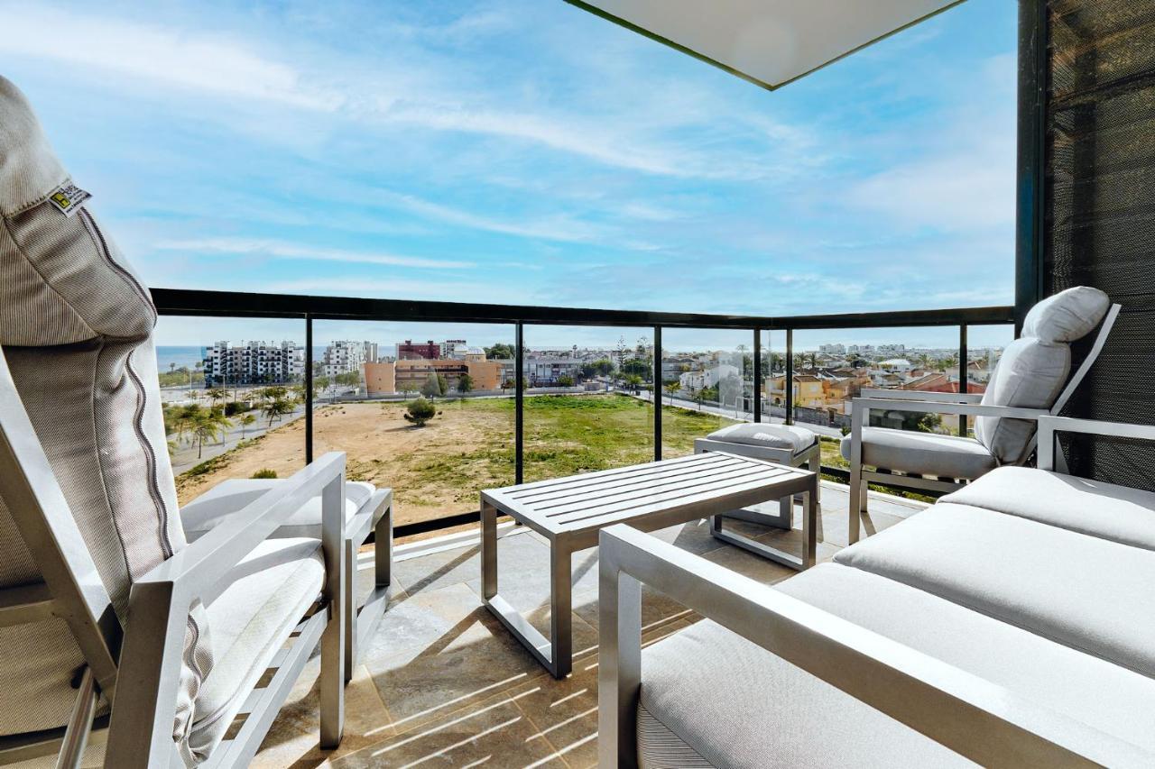 Apartment Be Happy I Pilar de la Horadada Εξωτερικό φωτογραφία