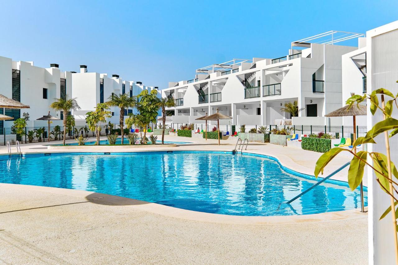 Apartment Be Happy I Pilar de la Horadada Εξωτερικό φωτογραφία