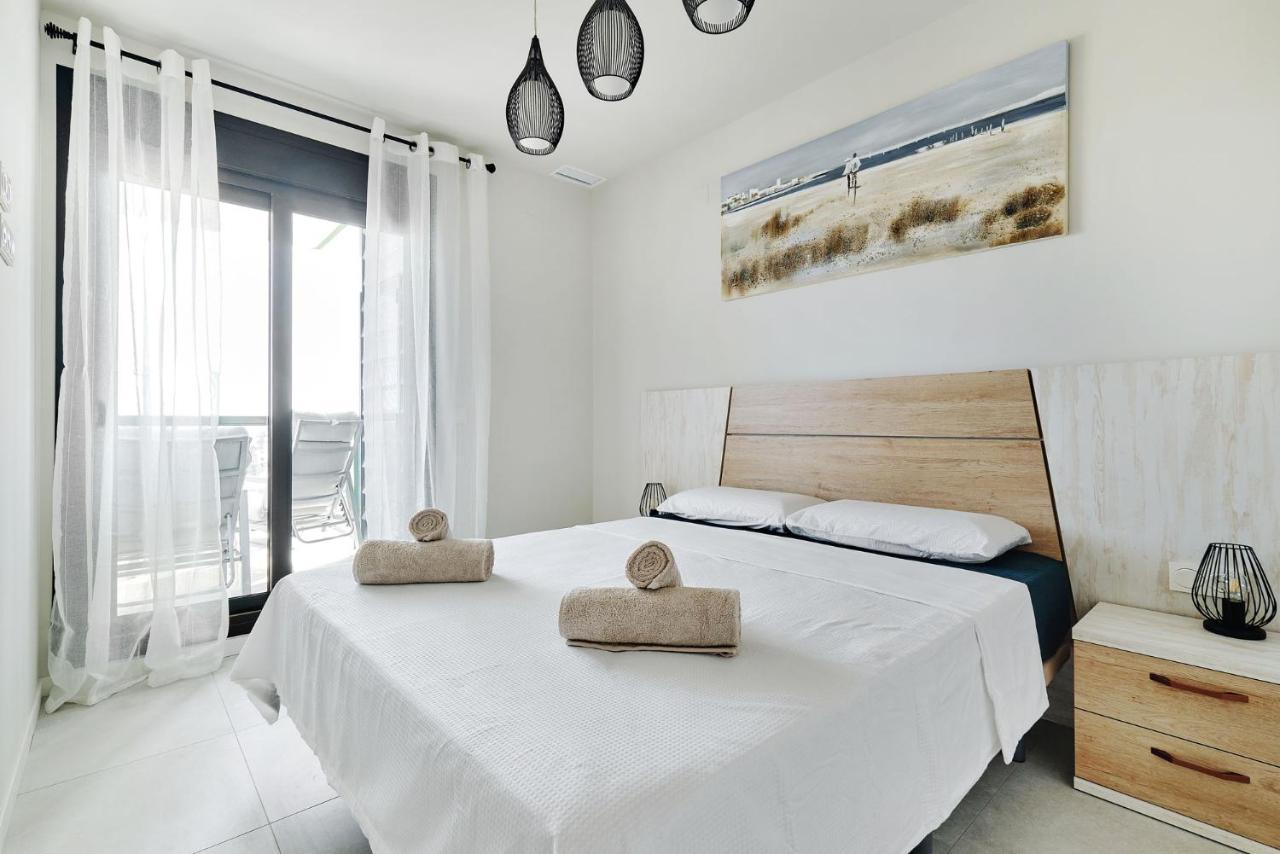 Apartment Be Happy I Pilar de la Horadada Εξωτερικό φωτογραφία