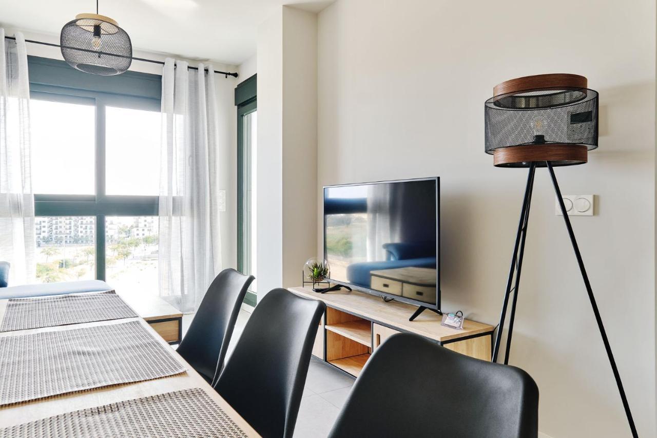 Apartment Be Happy I Pilar de la Horadada Εξωτερικό φωτογραφία