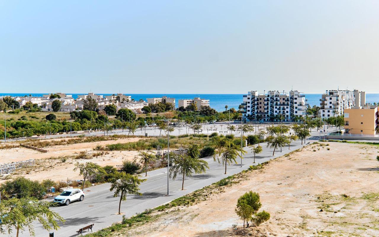 Apartment Be Happy I Pilar de la Horadada Εξωτερικό φωτογραφία