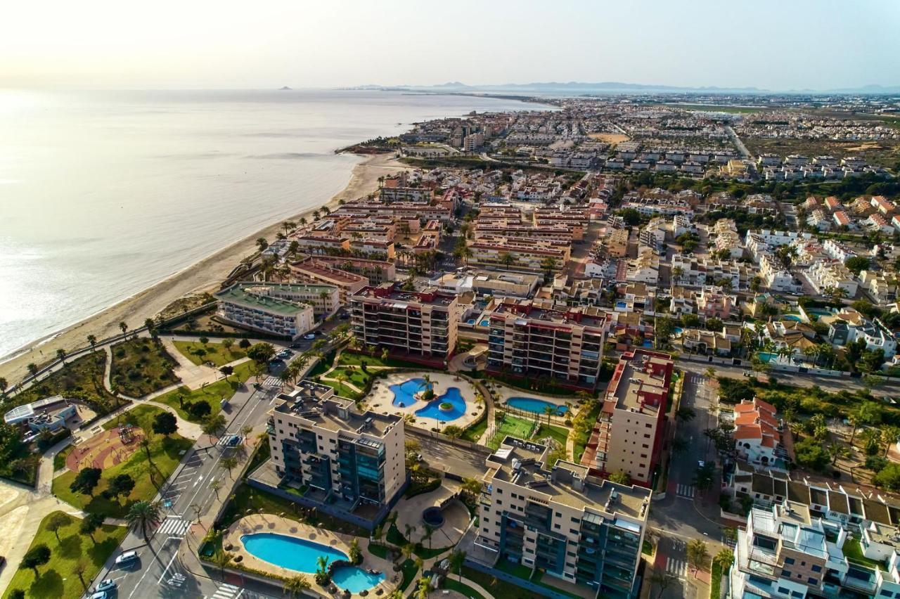 Apartment Be Happy I Pilar de la Horadada Εξωτερικό φωτογραφία
