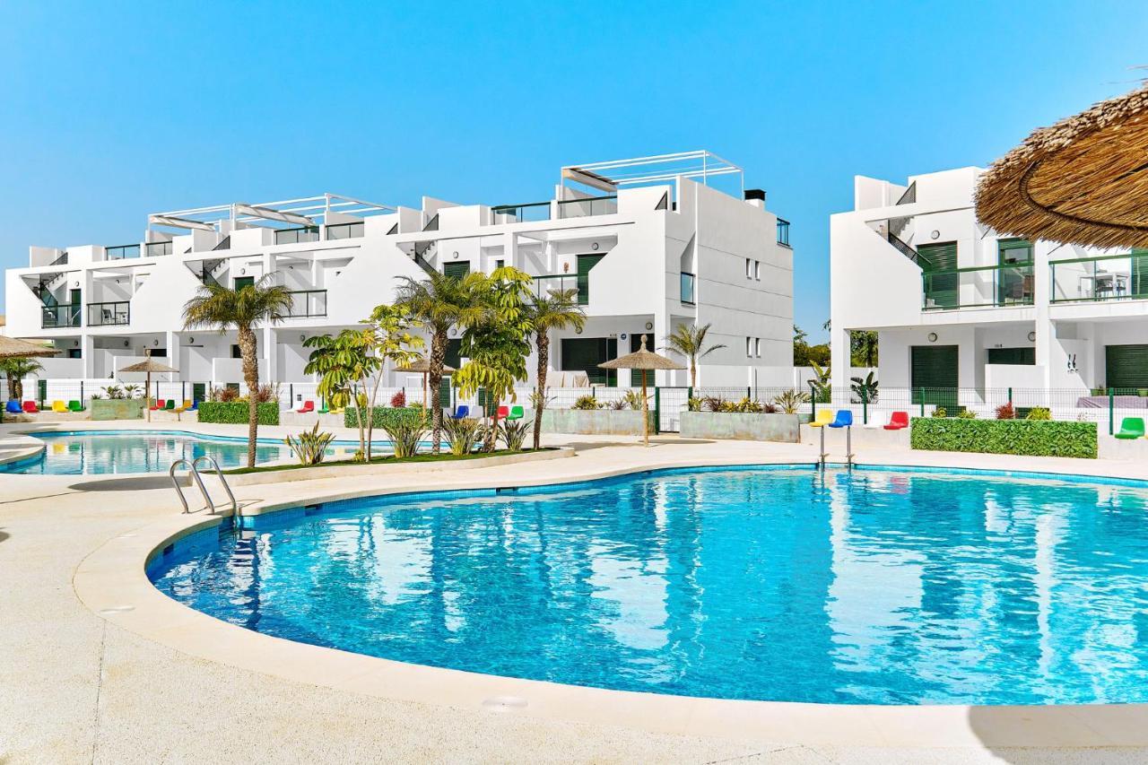 Apartment Be Happy I Pilar de la Horadada Εξωτερικό φωτογραφία